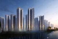 新城香悦公馆效果图