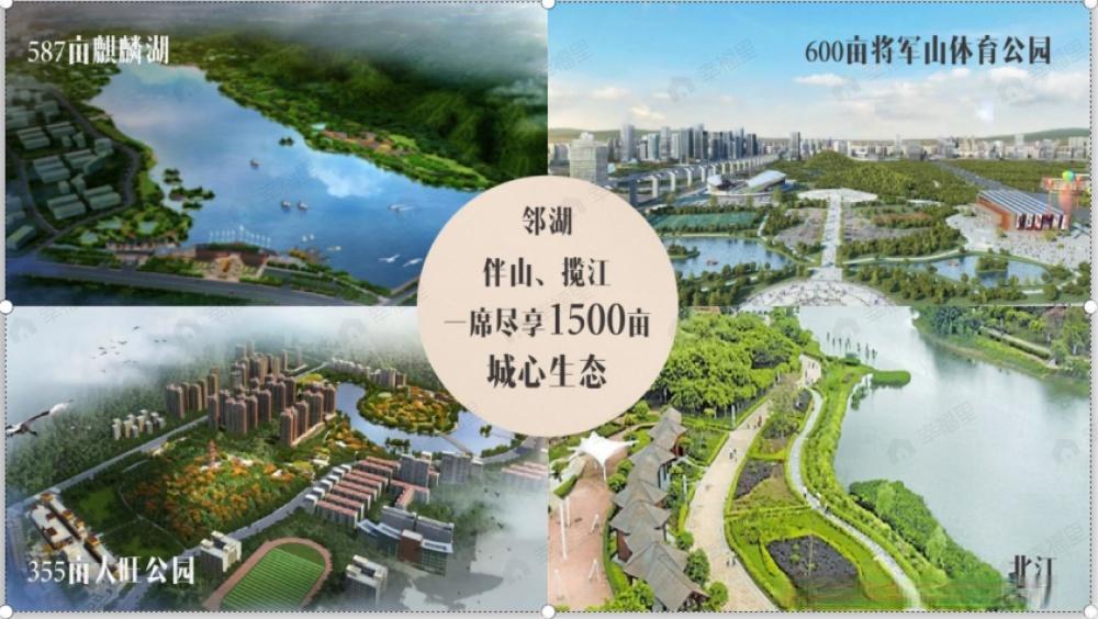 新城香悦公馆效果图