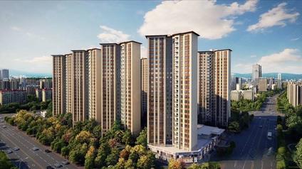肇庆美的碧桂园天合鼎湖 鼎湖/建面98平-134平