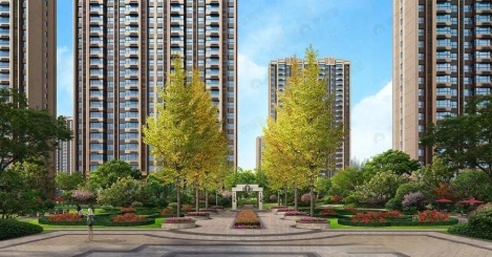 香江雅苑效果图