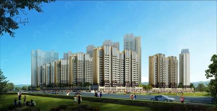 北京香江雅苑大旺高新区 大旺高新区/建面73平-122平