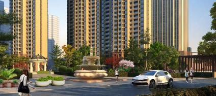 上饶汇仁阳光花园上饶县 经开区商圈/建面95平-137平