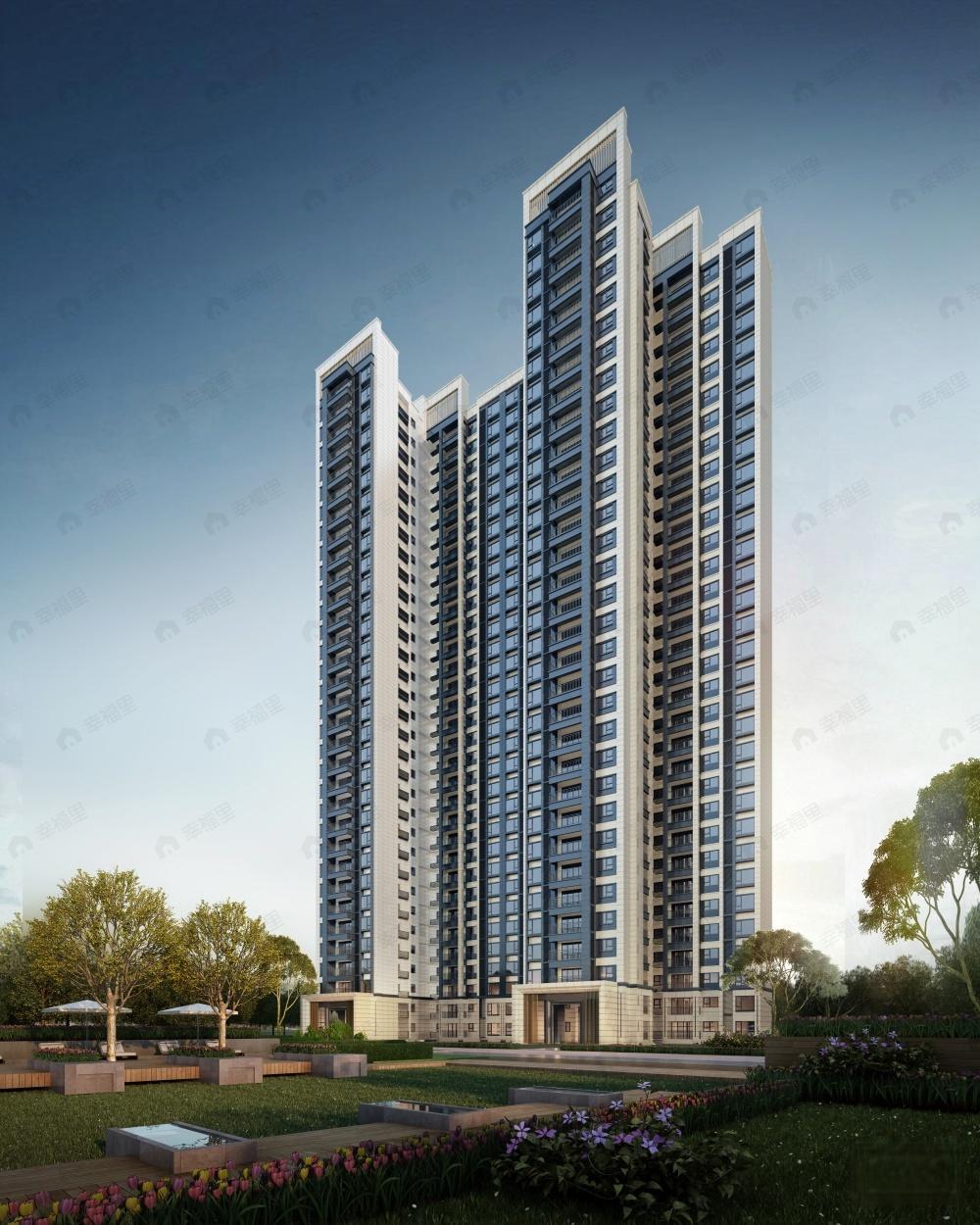 美的金科郡效果图