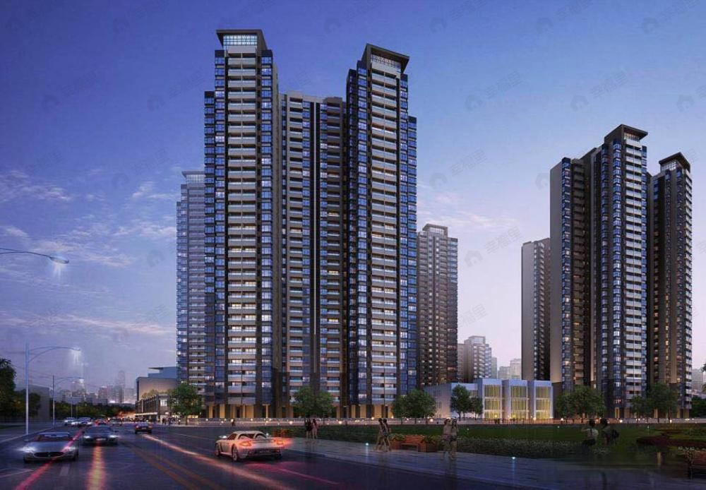 恒源玖章效果图