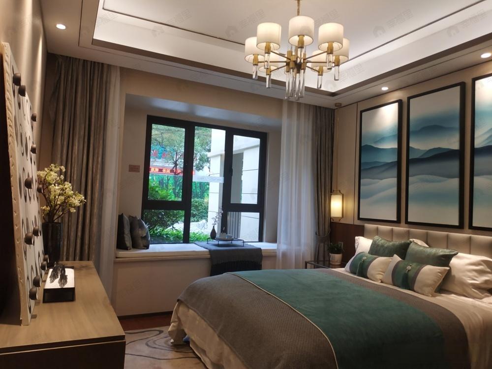 巴陵正荣府效果图