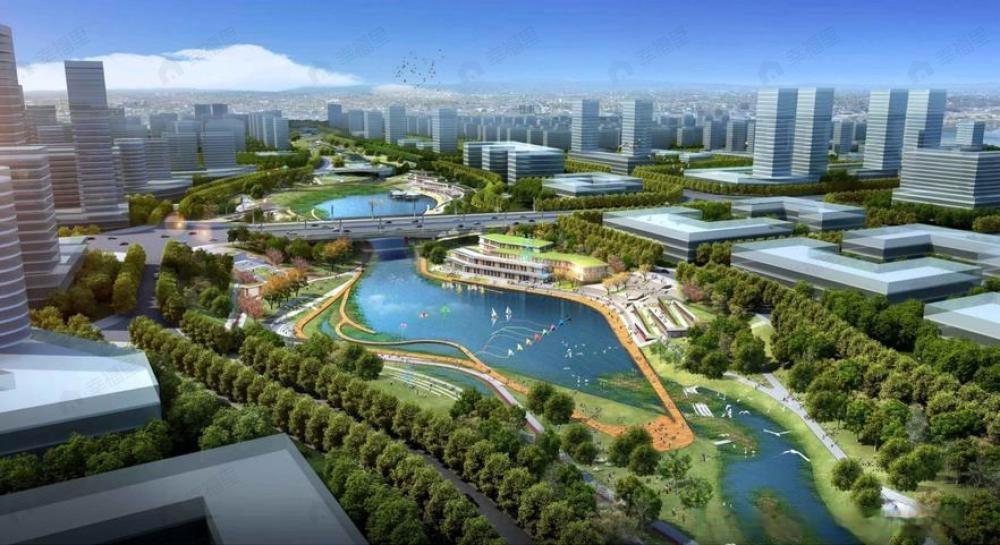 恒大未来城效果图