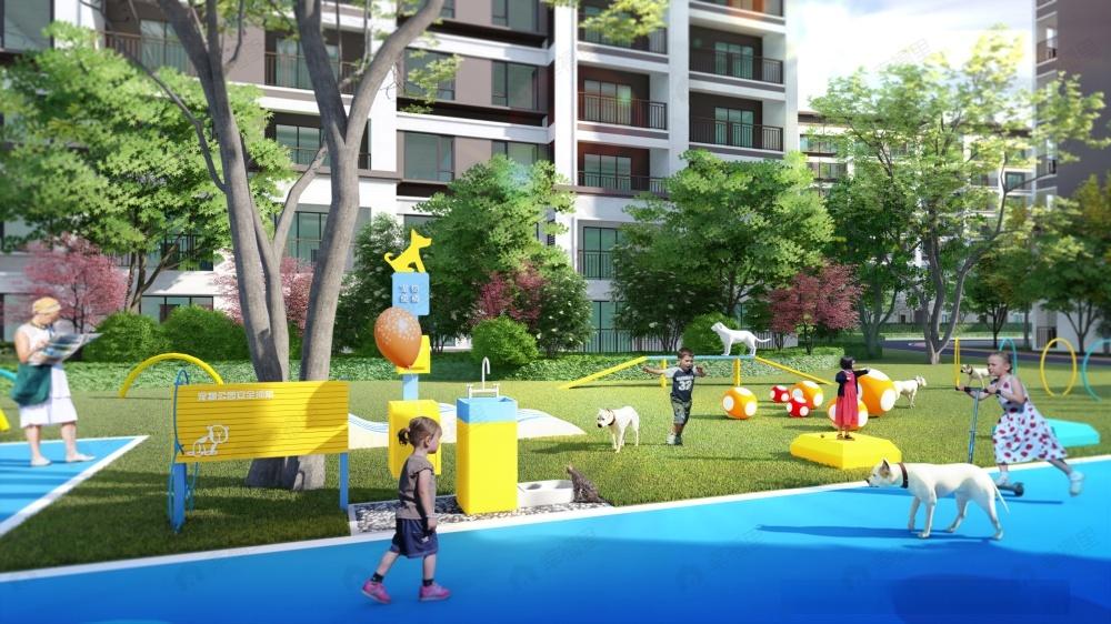 澳海富春山居效果图