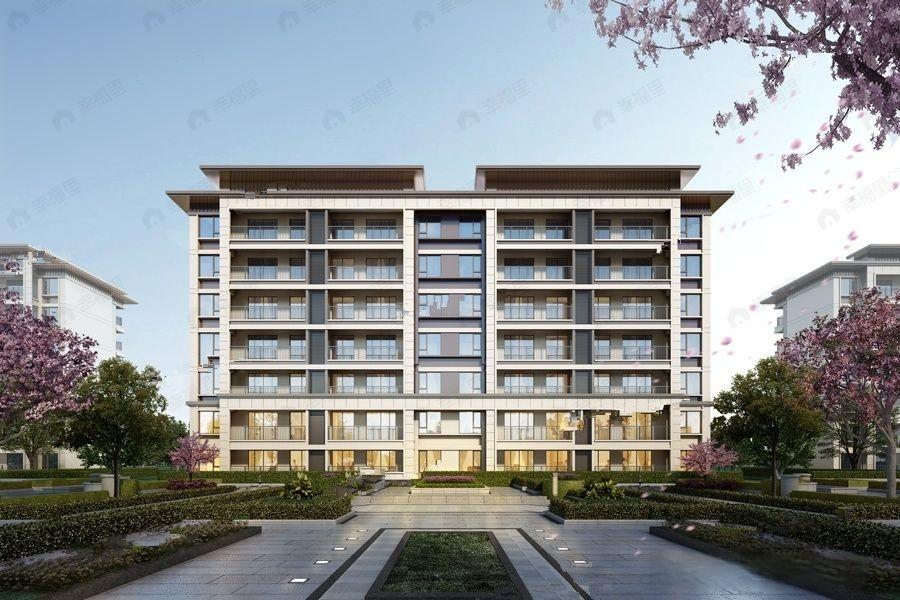 澳海富春山居效果图