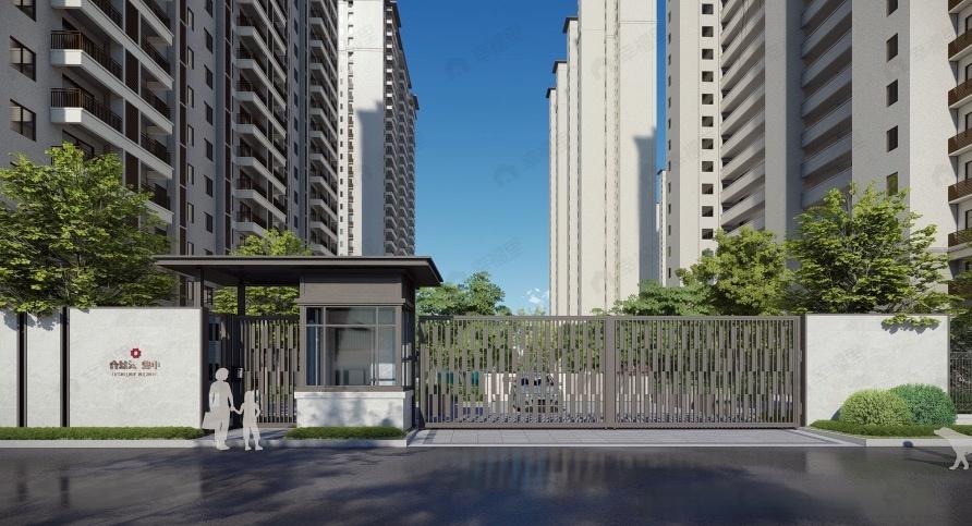 中骏云景台效果图