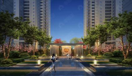 荆州中建城发荆江之星沙市 沙市/建面90平-144平