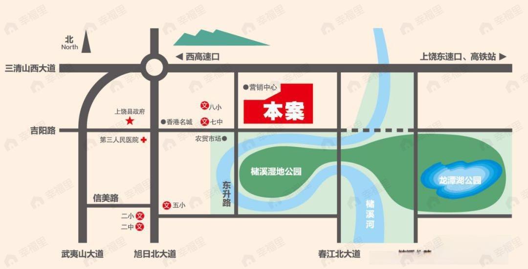 亿豪星城效果图