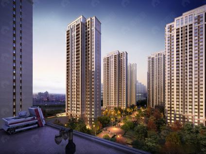 岳阳福星龙庭尚府岳阳楼 岳阳楼/建面106平-142平