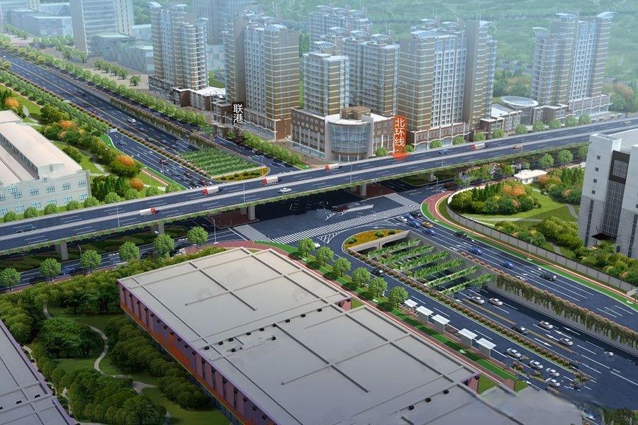 保利堂悦效果图