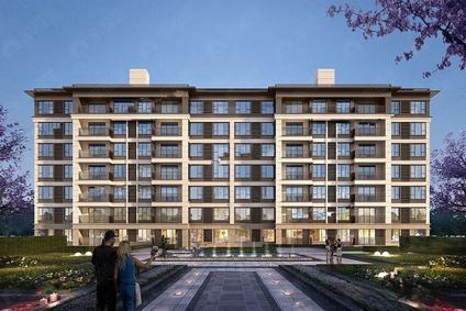 岳阳保利堂悦岳阳楼 岳阳楼/建面106平-140平