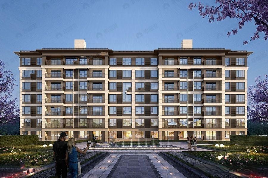 保利堂悦效果图