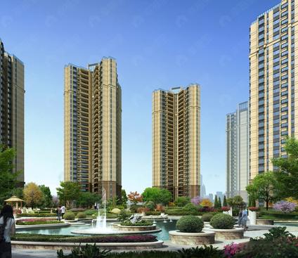 岳阳恒大未来城岳阳楼 岳阳楼/建面80平-212平