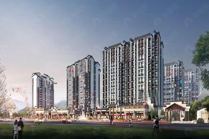 清远方圆豪美云山诗意清城 清城其他/建面46平-108平