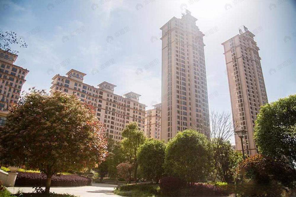 信房山水蓼都效果图