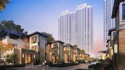 荆州保利公园壹号荆州区 荆州/建面92平-140平