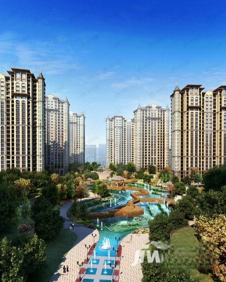 华山壹号公馆效果图