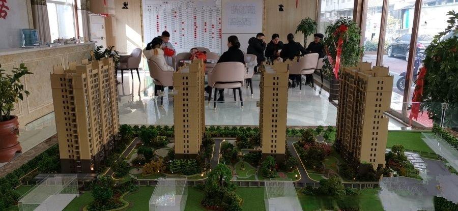 东岸雅居效果图