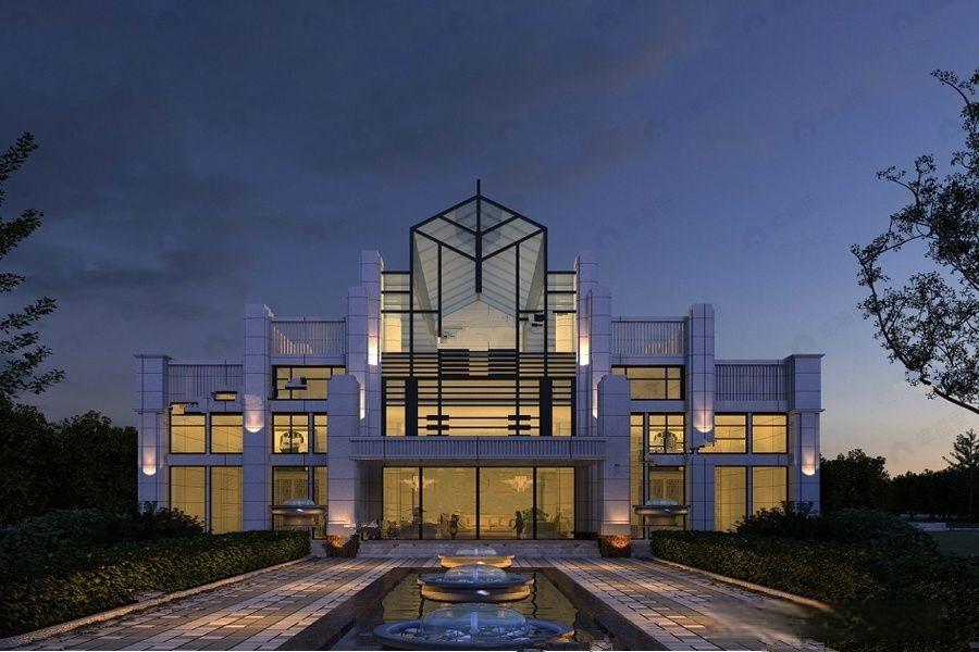 信合·公园壹号院效果图