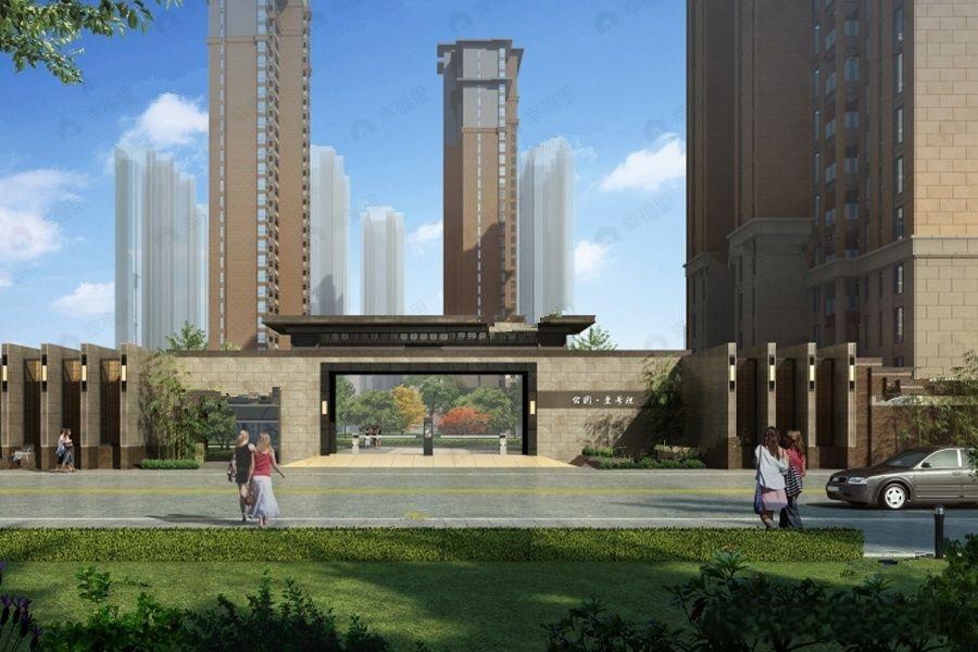 信合·公园壹号院效果图