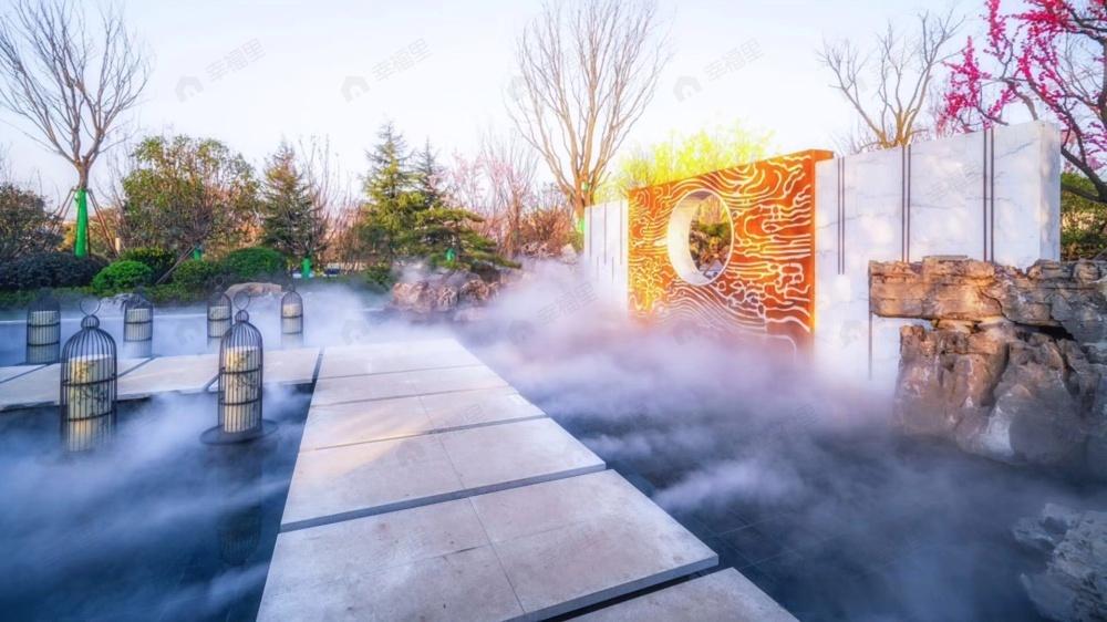 蓝光·雍锦半岛效果图