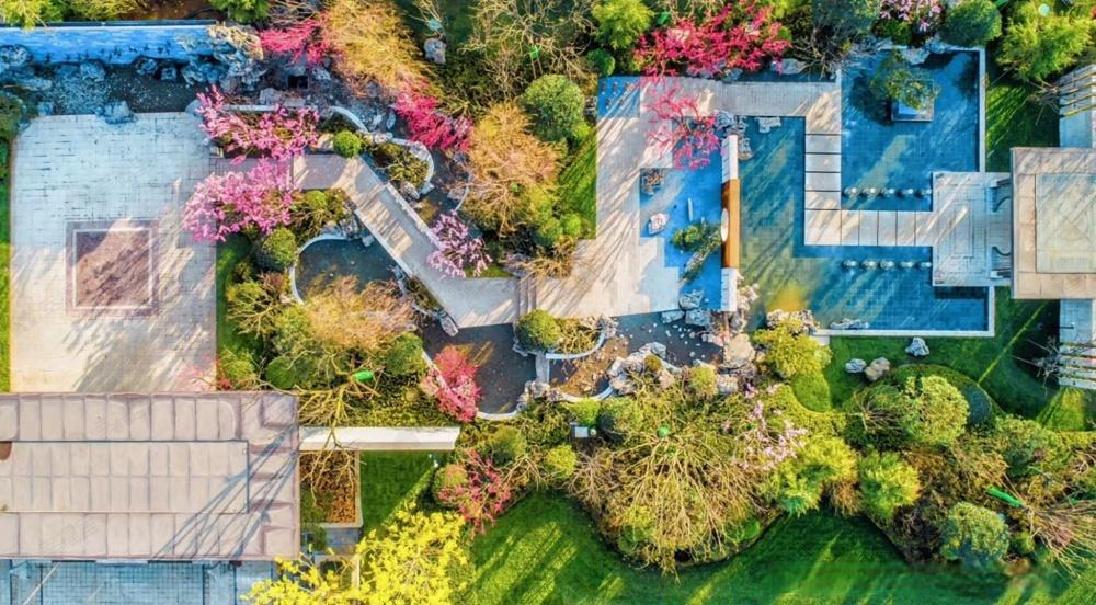 蓝光·雍锦半岛效果图