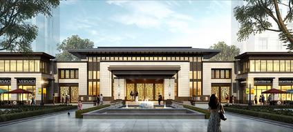 邢台皓顺府邢台 邢台县/建面88平-181平