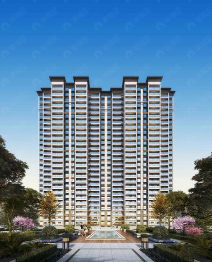 宝鸡水木华院渭滨 高新区/建面86平-295平