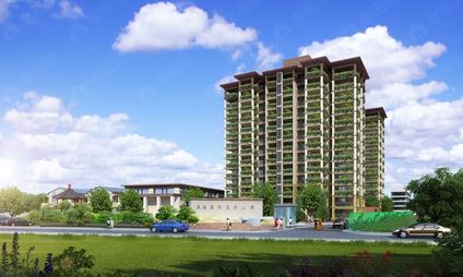 宝鸡太白星辰眉县 眉县/建面47平-288平