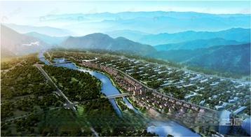 太白熙岸效果图