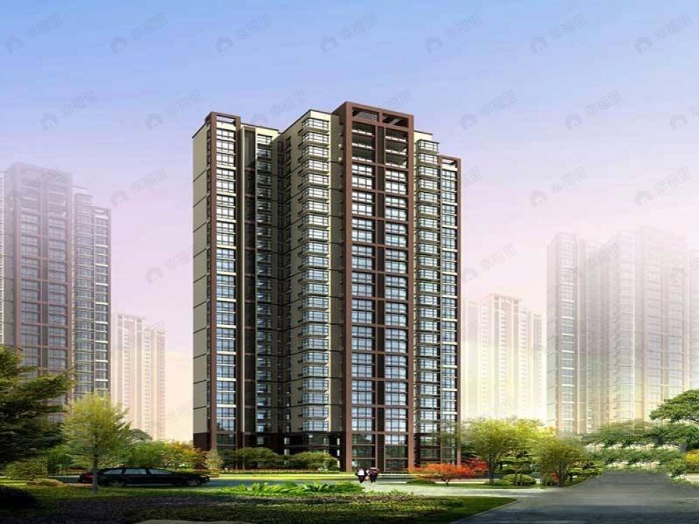 尚浦锦园二期效果图