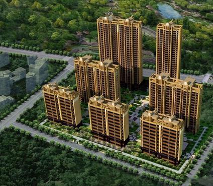 菏泽中华苑东明 东明/建面113平-137平
