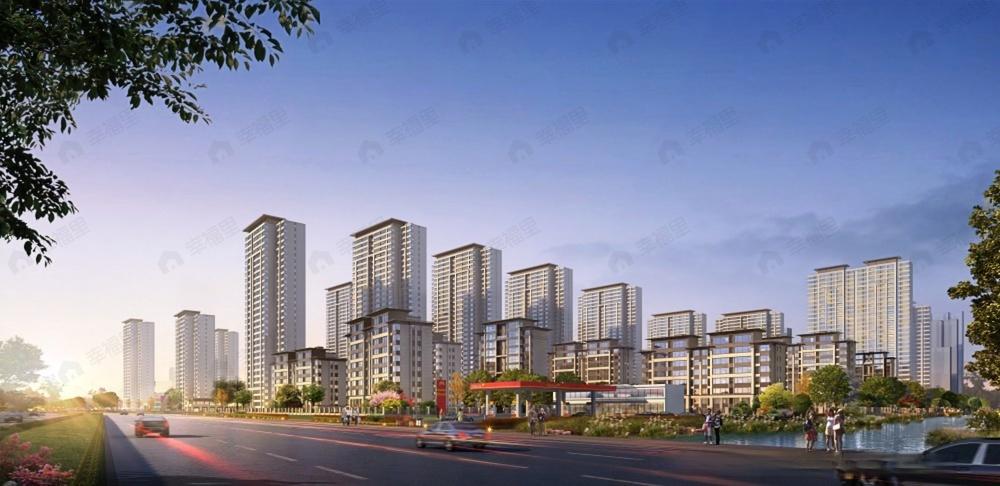中丞玖璋台效果图