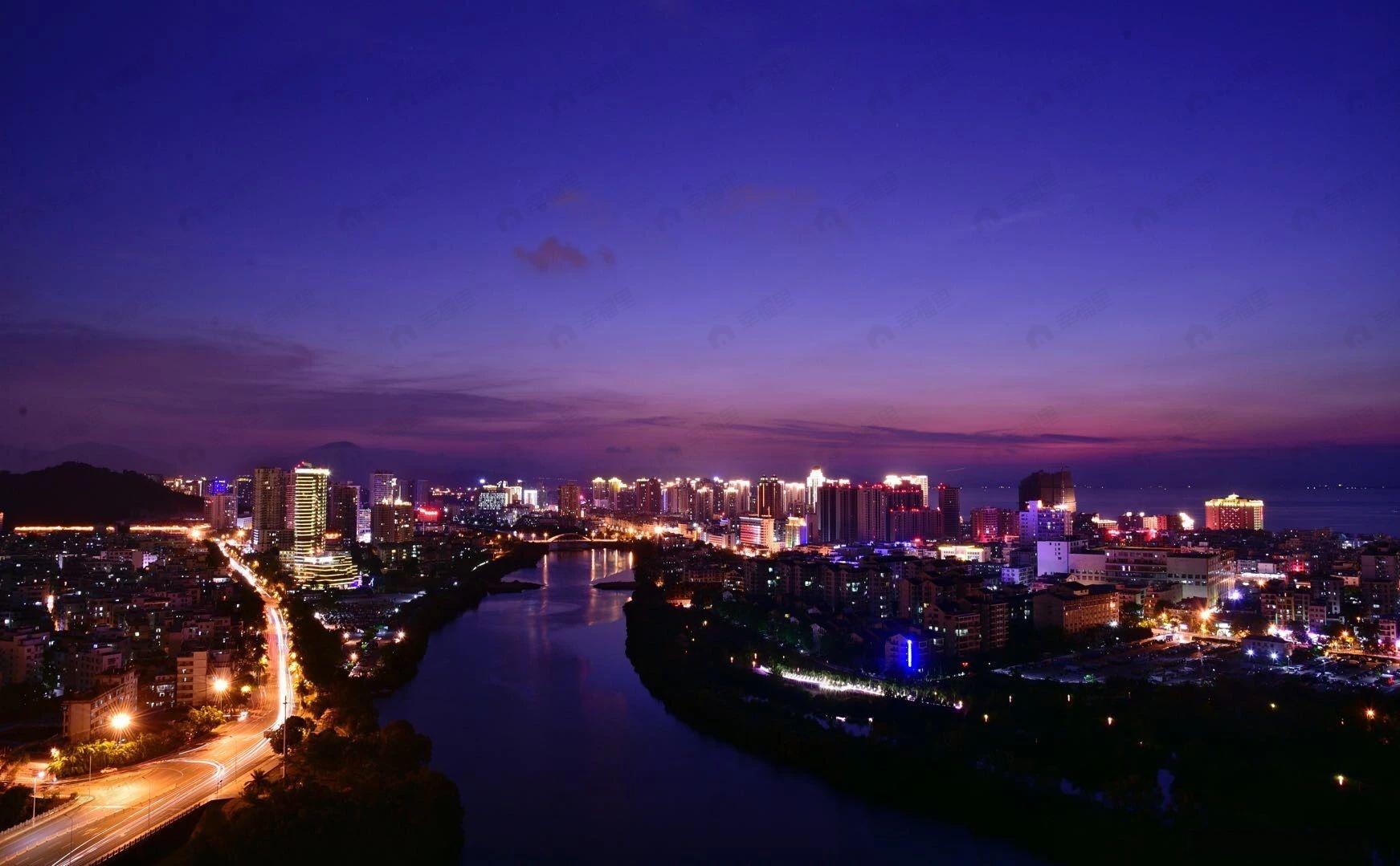 海映江湾效果图