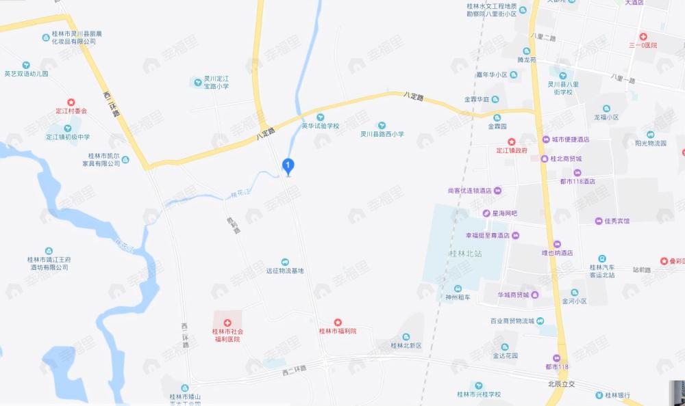 鑫屿金河阳光效果图