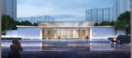 扬州世茂恒通璀璨星辰邗江 汊河/建面95平-180平