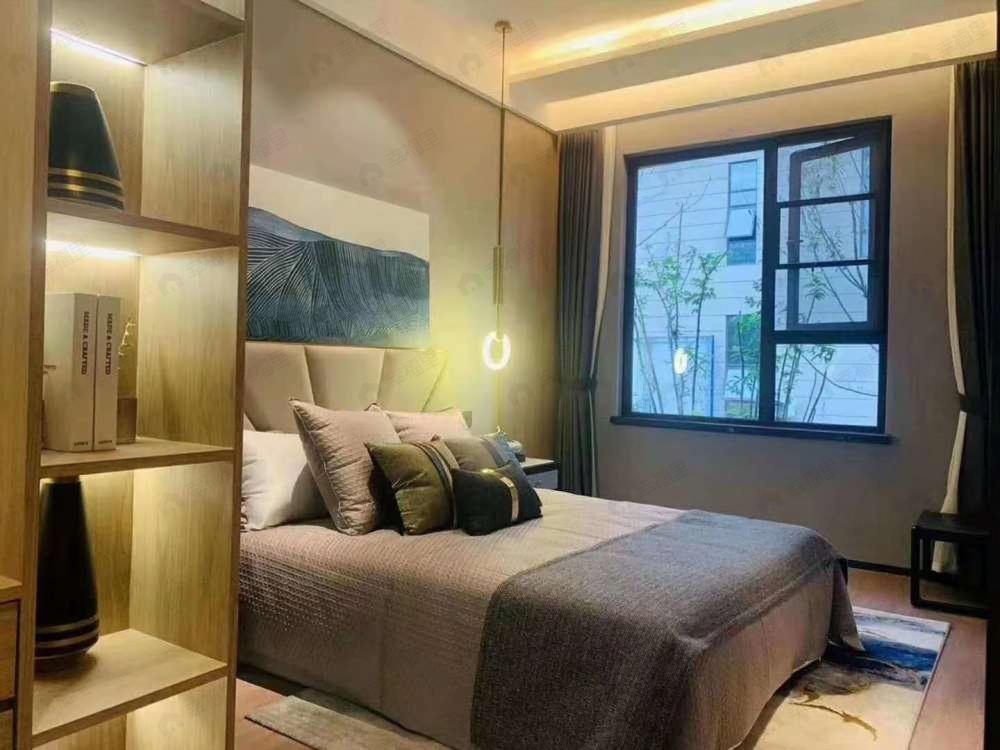 固始信合公园里效果图