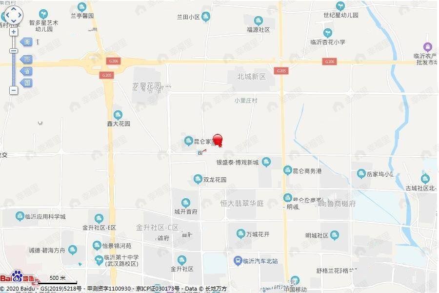 儒辰璟宸府效果图