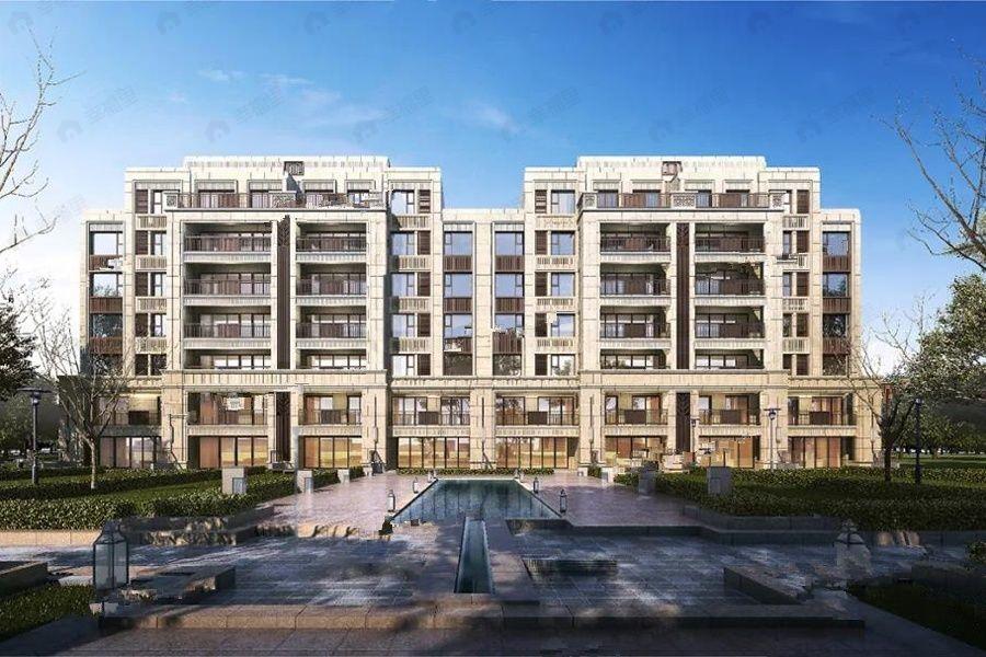 儒辰璟宸府效果图