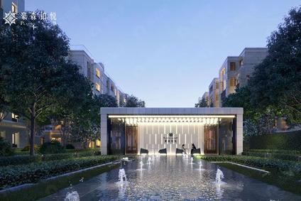 临沂豪森铂悦河东 正直驾校/建面125平-140平