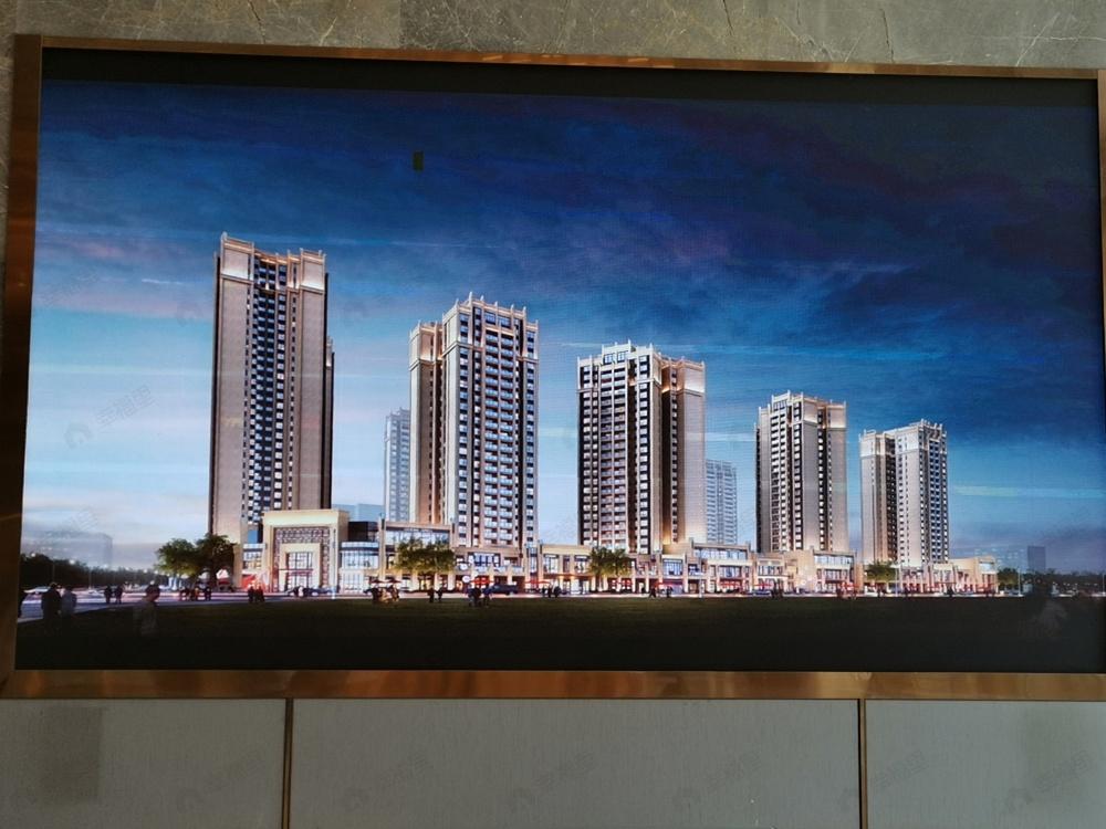 联想樾城效果图