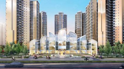 德阳美信国际花园城旌阳 旌阳区/建面120平-182平