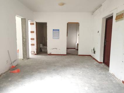 南京上铁月桂园2室2厅88平低楼层/共24层