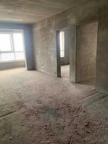 焦作鑫粮苑小区2室2厅90平中楼层/共27层