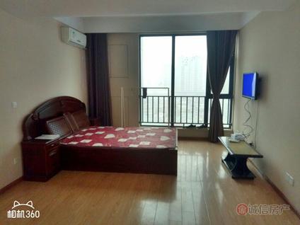 宿州华夏世贸1室1厅47平中楼层/共27层