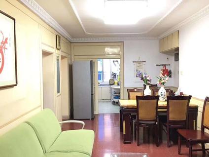 扬州翠岗新村(白兰苑)2室2厅71平高楼层/共6层