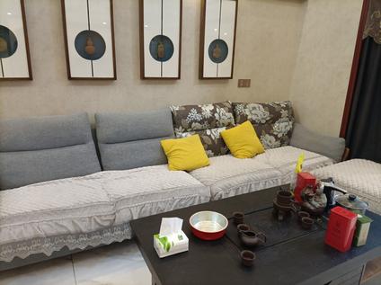 焦作龙源湖国际广场3室2厅74平低楼层/共22层